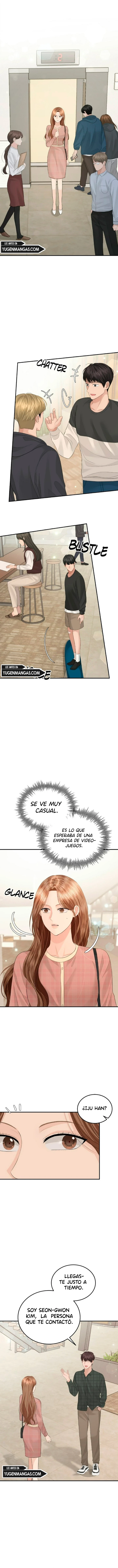 La venganza matrimonial perfecta capítulo 56, página 10