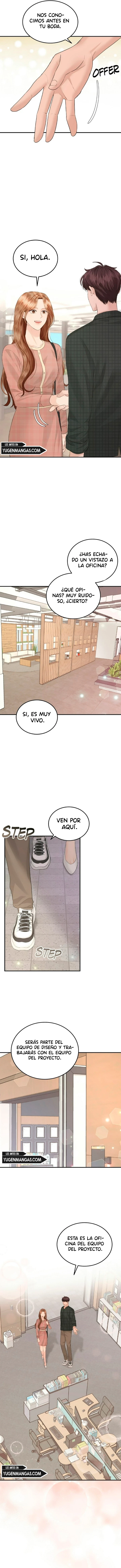 La venganza matrimonial perfecta capítulo 56, página 11
