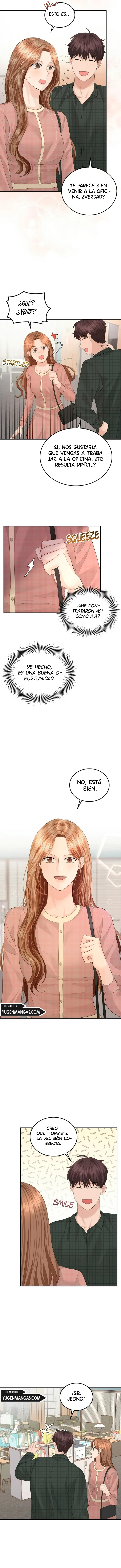 La venganza matrimonial perfecta capítulo 56, página 12