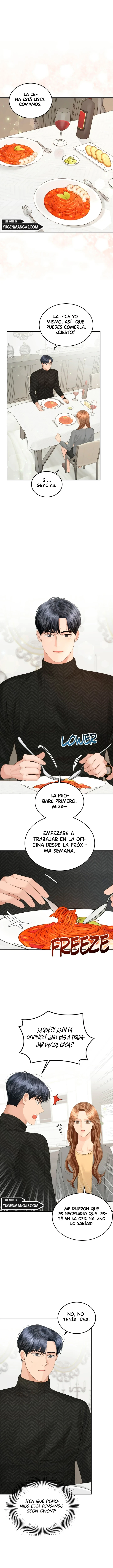 La venganza matrimonial perfecta capítulo 57, página 2