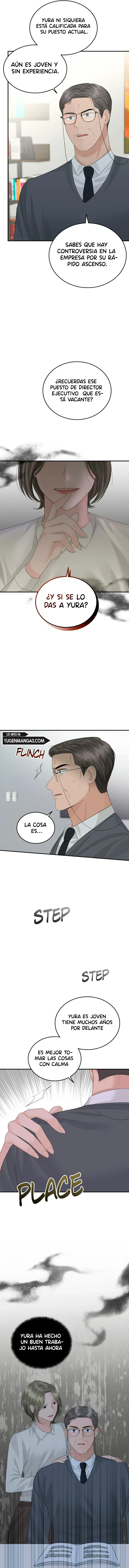 La venganza matrimonial perfecta capítulo 57, página 5
