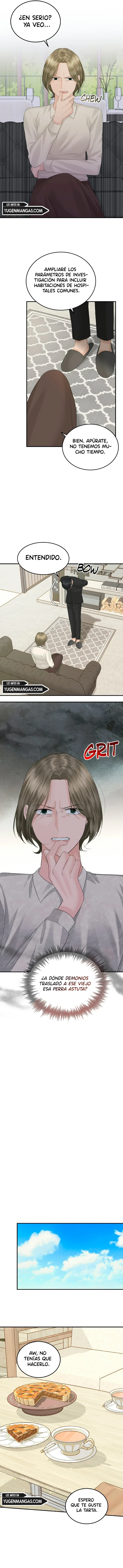 La venganza matrimonial perfecta capítulo 57, página 7