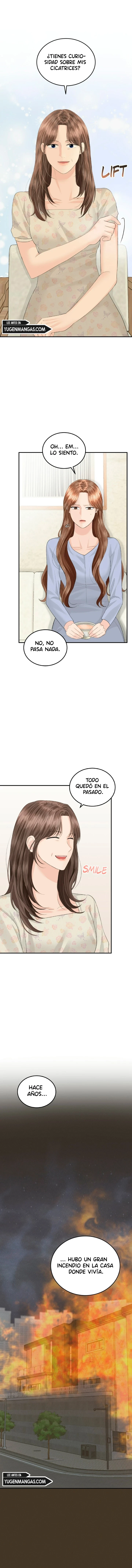 La venganza matrimonial perfecta capítulo 57, página 9