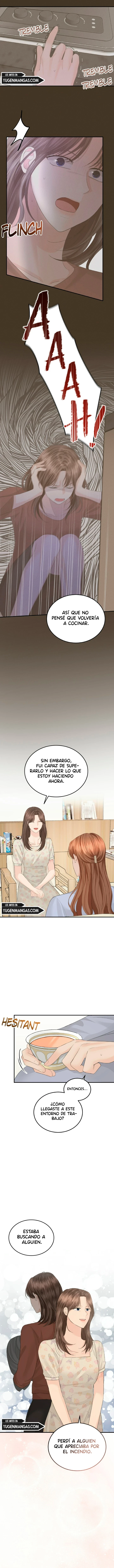 La venganza matrimonial perfecta capítulo 57, página 11