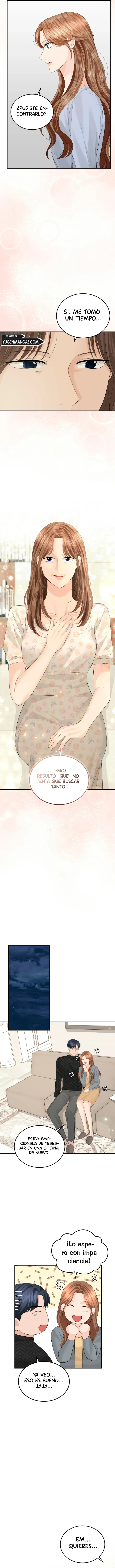 La venganza matrimonial perfecta capítulo 57, página 12