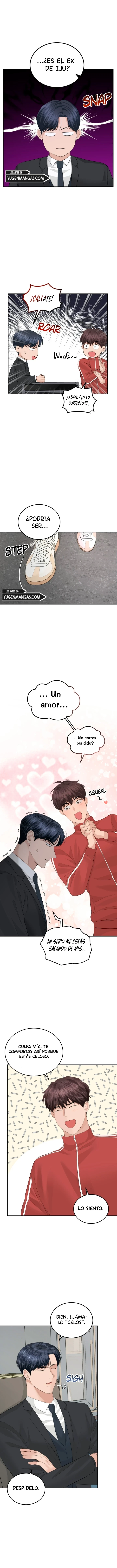 La venganza matrimonial perfecta capítulo 58, página 6