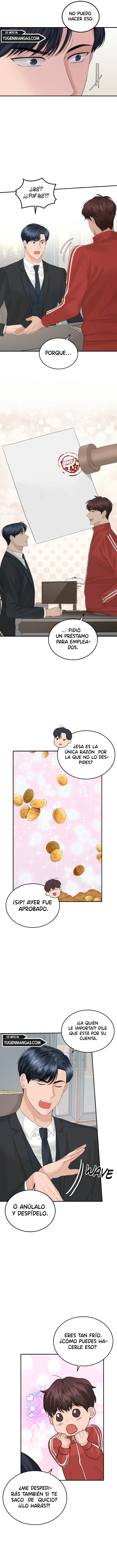 La venganza matrimonial perfecta capítulo 58, página 7