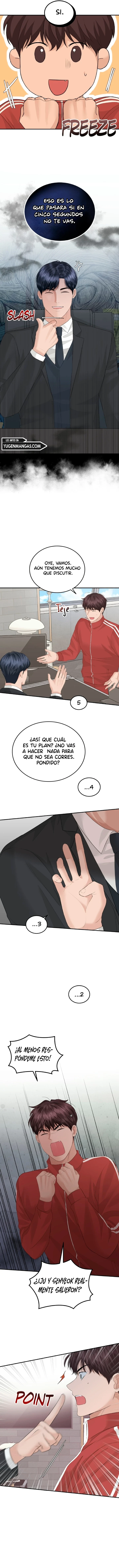 La venganza matrimonial perfecta capítulo 58, página 8