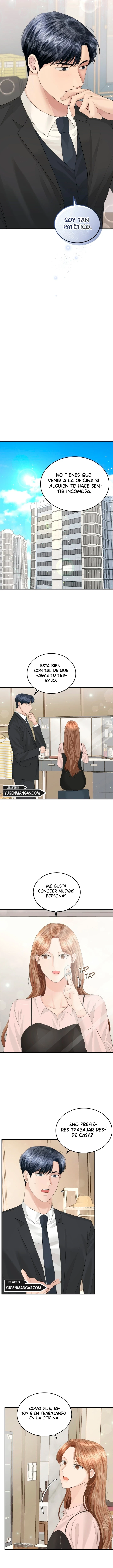 La venganza matrimonial perfecta capítulo 58, página 10