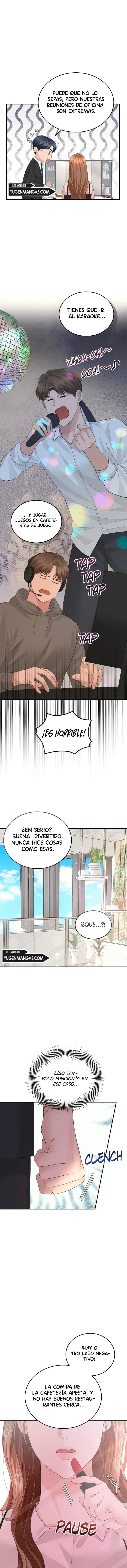 La venganza matrimonial perfecta capítulo 58, página 11