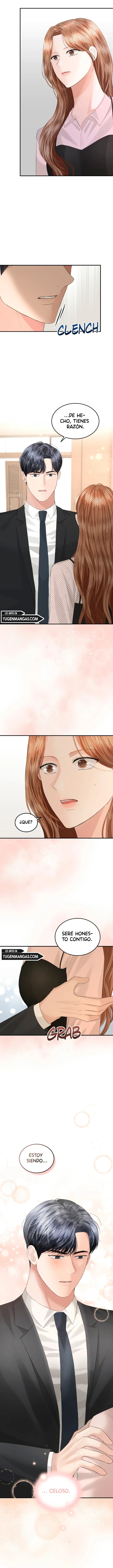 La venganza matrimonial perfecta capítulo 58, página 13