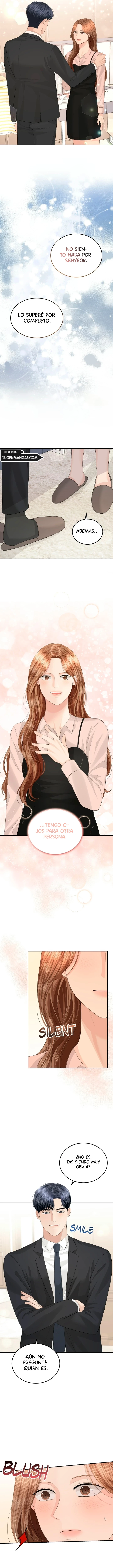 La venganza matrimonial perfecta capítulo 59, página 3