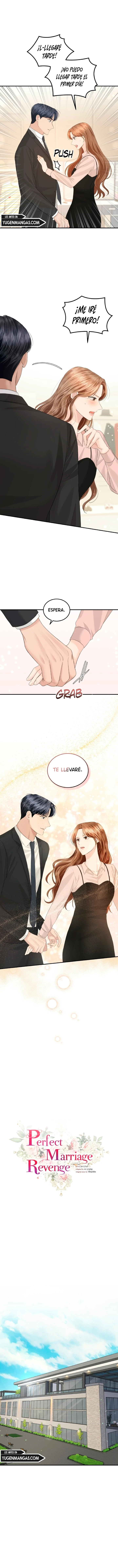 La venganza matrimonial perfecta capítulo 59, página 4