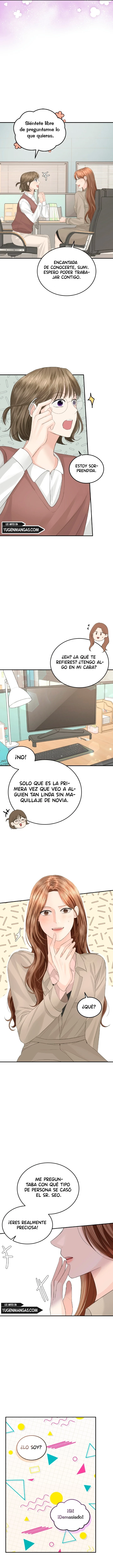 La venganza matrimonial perfecta capítulo 59, página 7