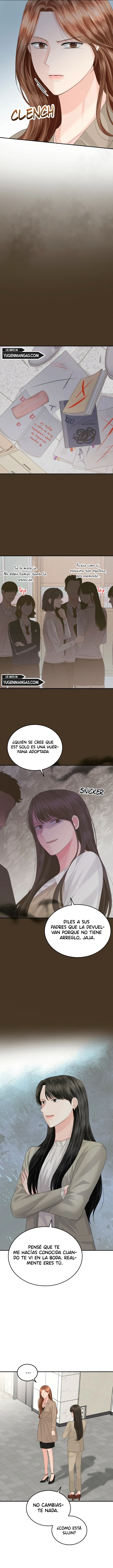 La venganza matrimonial perfecta capítulo 59, página 12