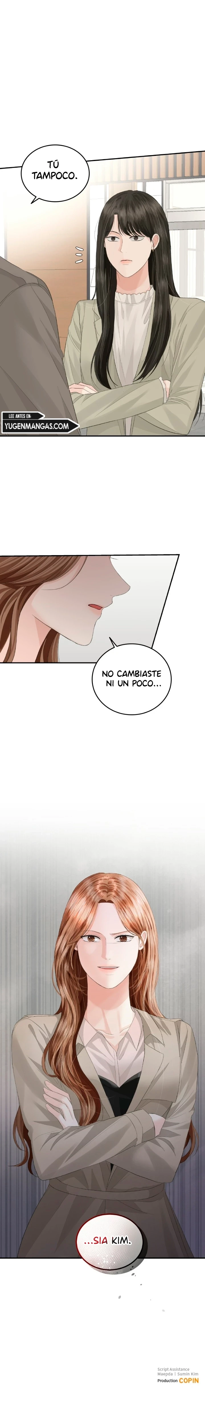 La venganza matrimonial perfecta capítulo 59, página 13