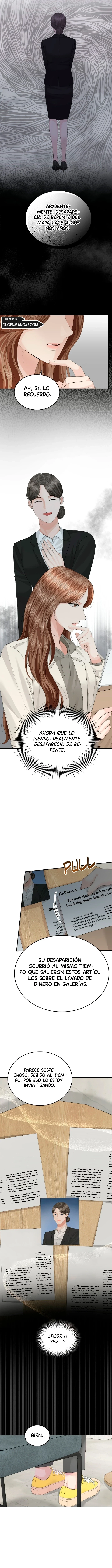 La venganza matrimonial perfecta capítulo 60, página 4