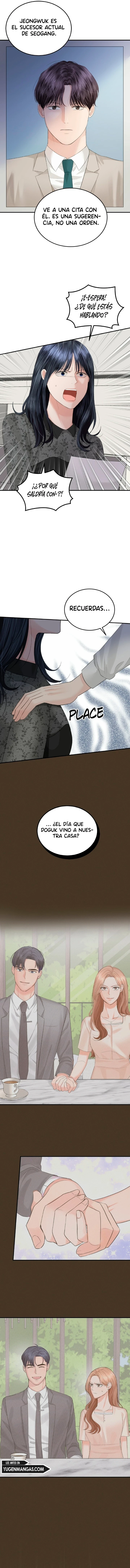 La venganza matrimonial perfecta capítulo 60, página 10