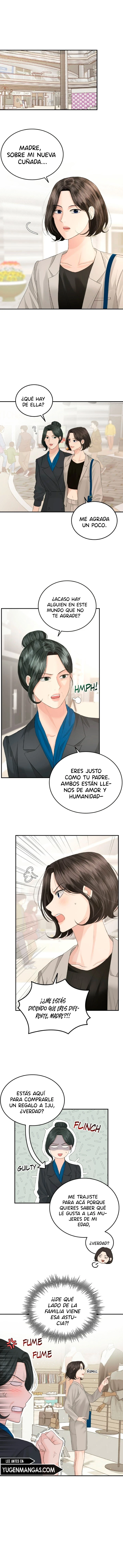 La venganza matrimonial perfecta capítulo 61, página 2