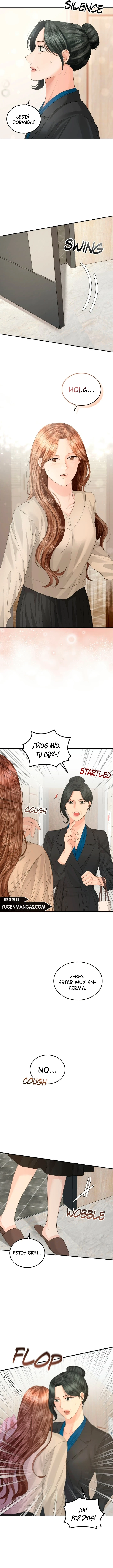 La venganza matrimonial perfecta capítulo 61, página 5