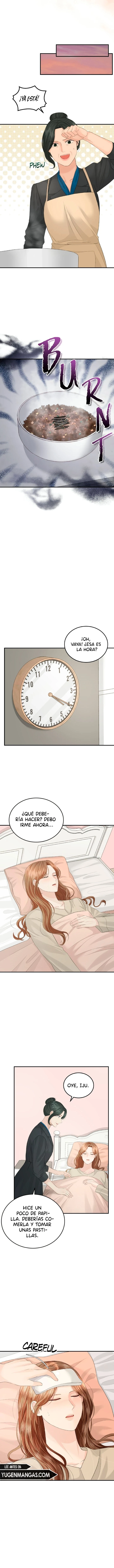 La venganza matrimonial perfecta capítulo 61, página 9