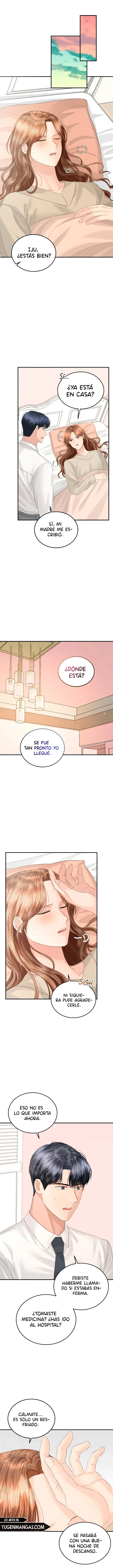 La venganza matrimonial perfecta capítulo 62, página 5