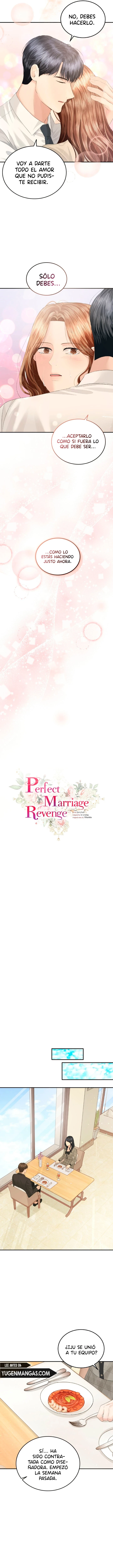 La venganza matrimonial perfecta capítulo 63, página 3