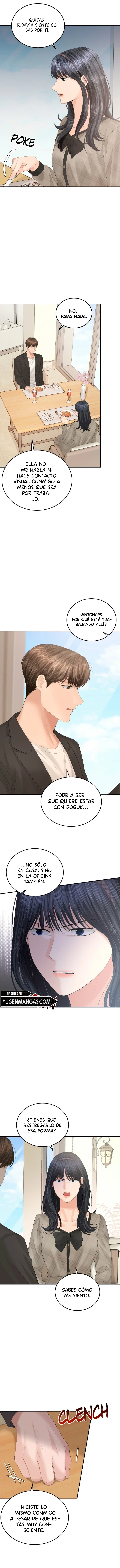 La venganza matrimonial perfecta capítulo 63, página 4