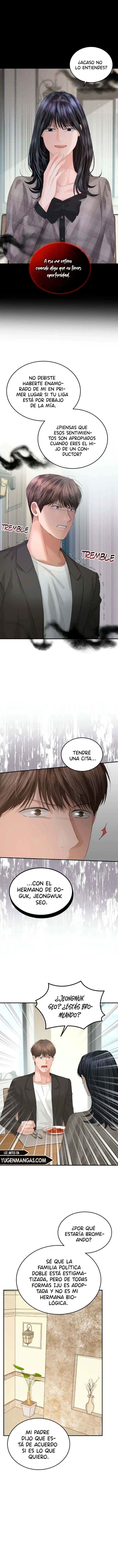 La venganza matrimonial perfecta capítulo 63, página 6
