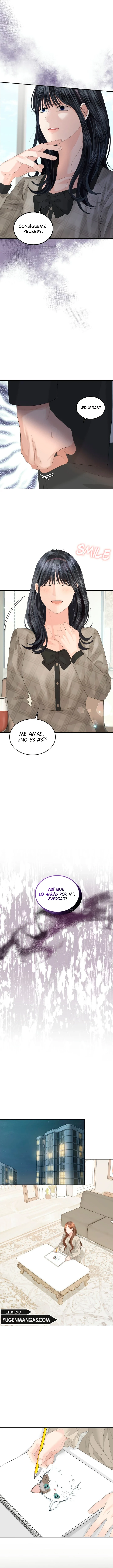 La venganza matrimonial perfecta capítulo 63, página 8