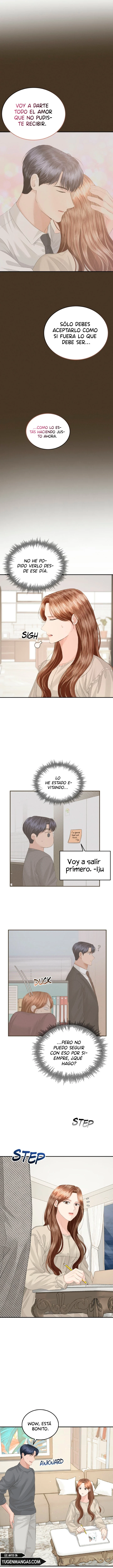 La venganza matrimonial perfecta capítulo 63, página 9