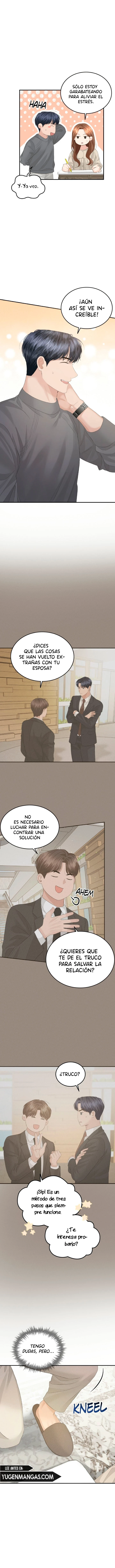 La venganza matrimonial perfecta capítulo 63, página 10