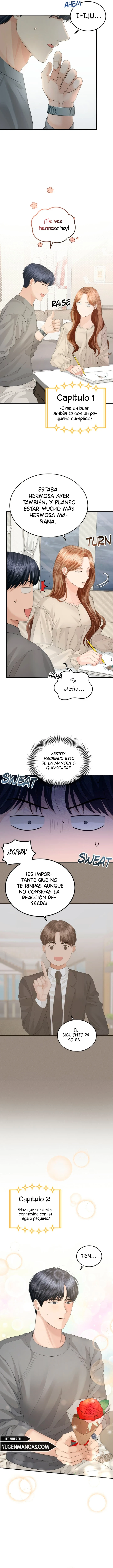 La venganza matrimonial perfecta capítulo 63, página 11