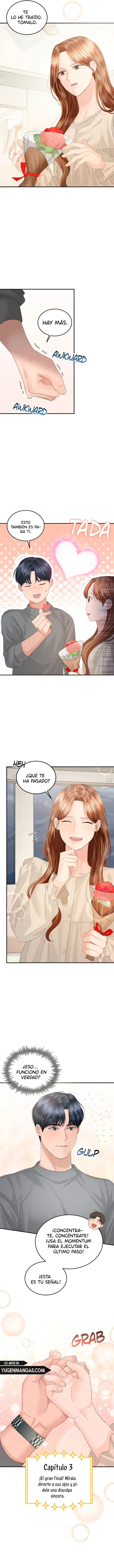 La venganza matrimonial perfecta capítulo 63, página 12