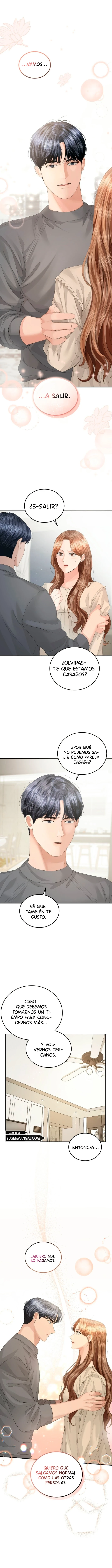 La venganza matrimonial perfecta capítulo 64, página 2