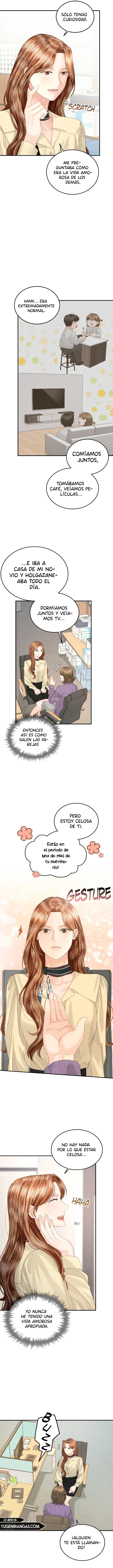 La venganza matrimonial perfecta capítulo 64, página 5
