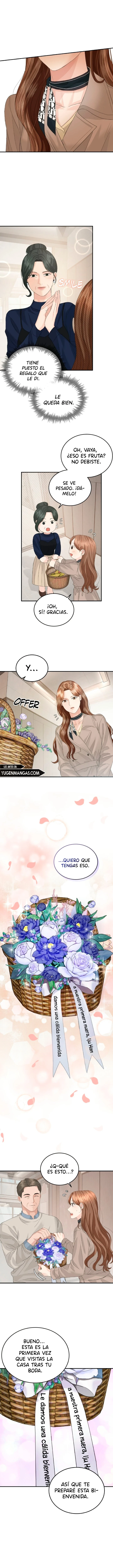 La venganza matrimonial perfecta capítulo 64, página 7