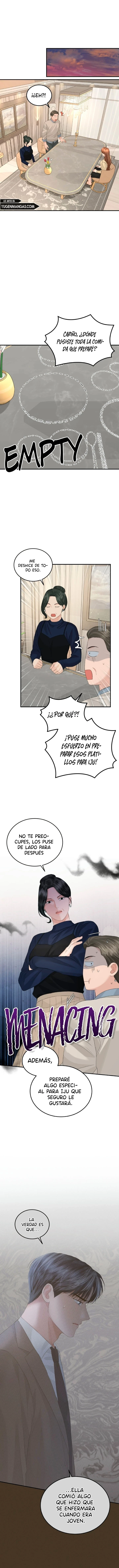 La venganza matrimonial perfecta capítulo 64, página 9