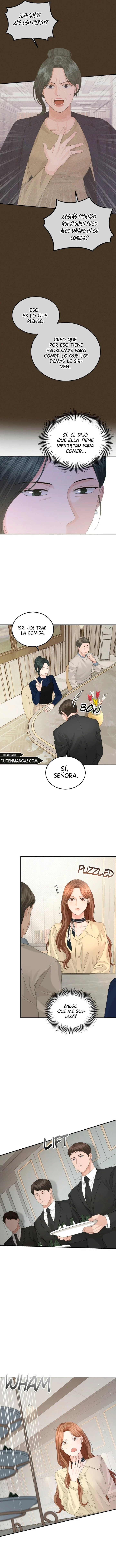 La venganza matrimonial perfecta capítulo 64, página 10