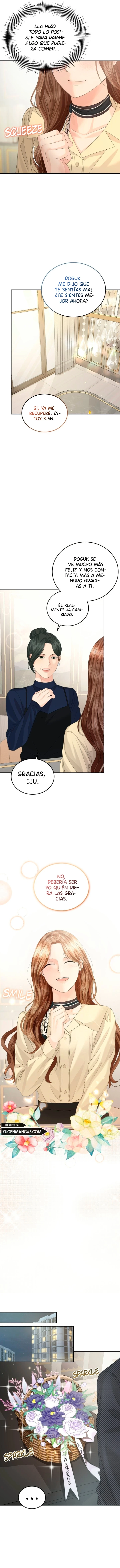 La venganza matrimonial perfecta capítulo 64, página 12