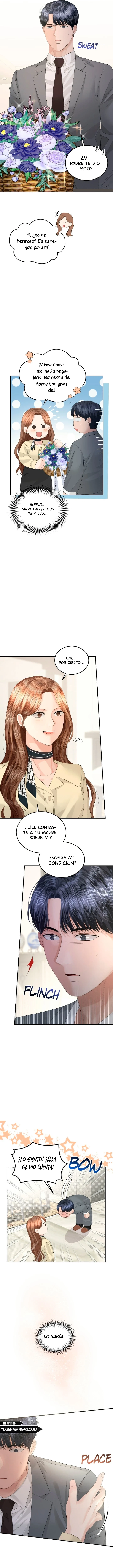 La venganza matrimonial perfecta capítulo 64, página 13