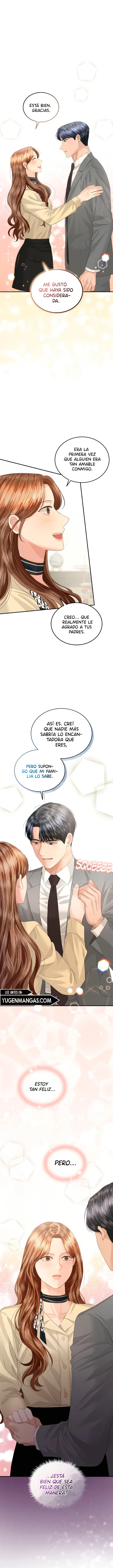 La venganza matrimonial perfecta capítulo 64, página 14