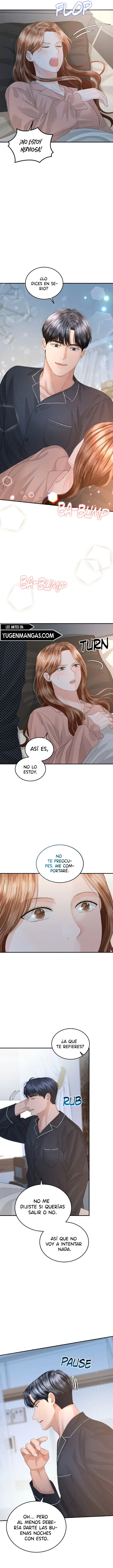 La venganza matrimonial perfecta capítulo 65, página 4
