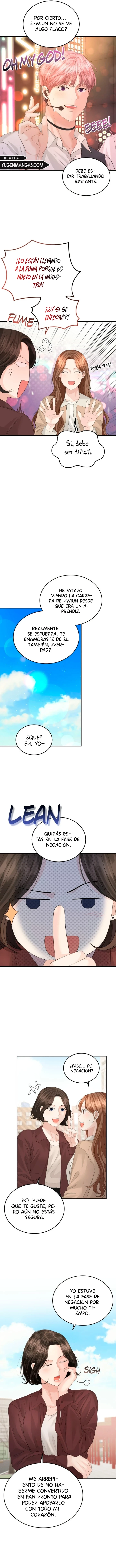La venganza matrimonial perfecta capítulo 65, página 8