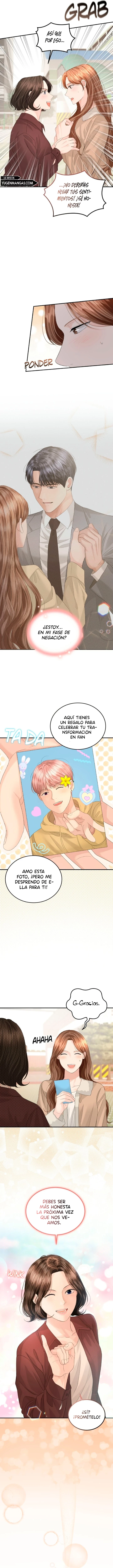 La venganza matrimonial perfecta capítulo 65, página 9