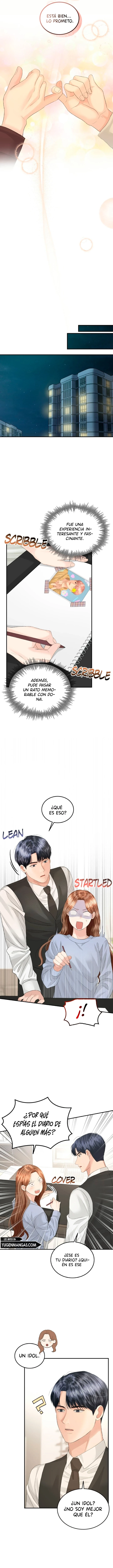 La venganza matrimonial perfecta capítulo 65, página 10