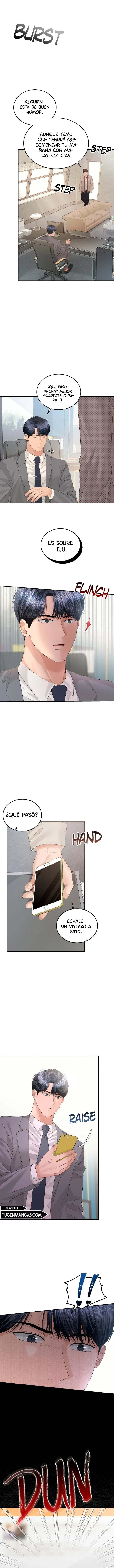 La venganza matrimonial perfecta capítulo 66, página 3