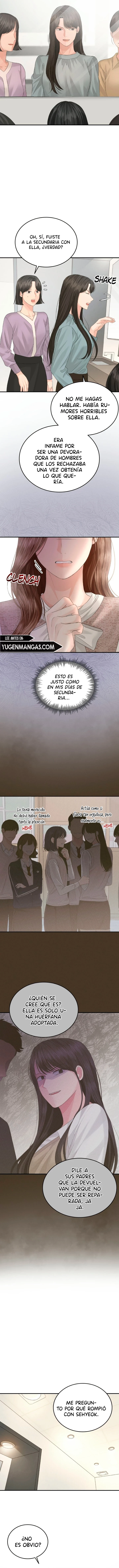La venganza matrimonial perfecta capítulo 66, página 8