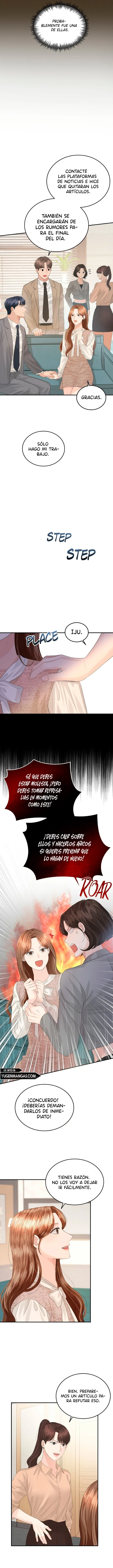 La venganza matrimonial perfecta capítulo 66, página 12