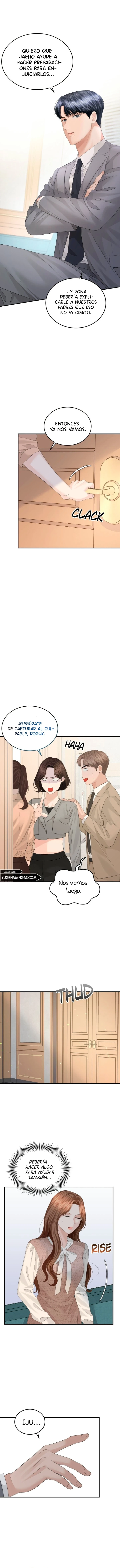 La venganza matrimonial perfecta capítulo 66, página 13